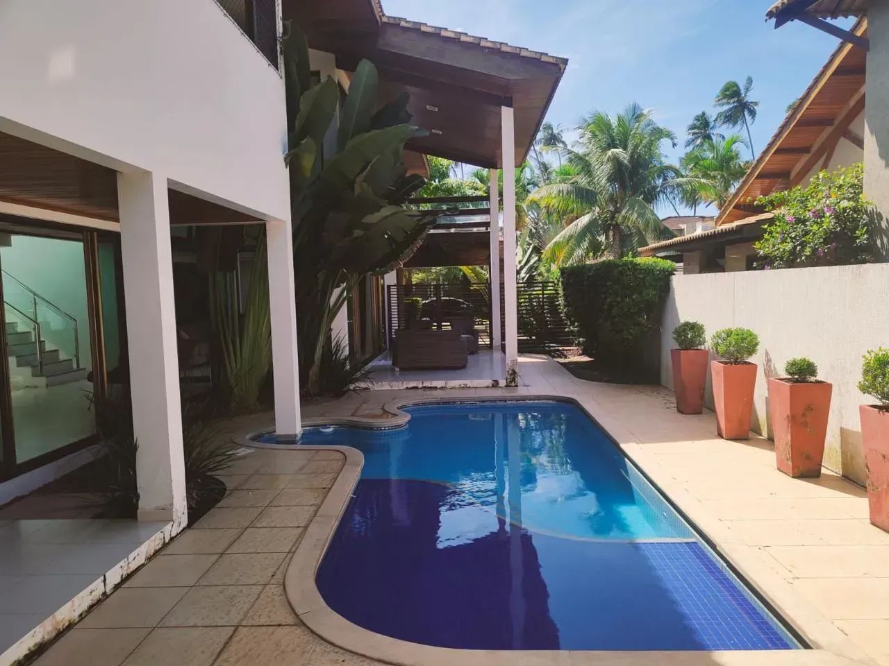 Exclusividade absoluta à beira-mar no Condomínio Morada da Garça - Foto 3