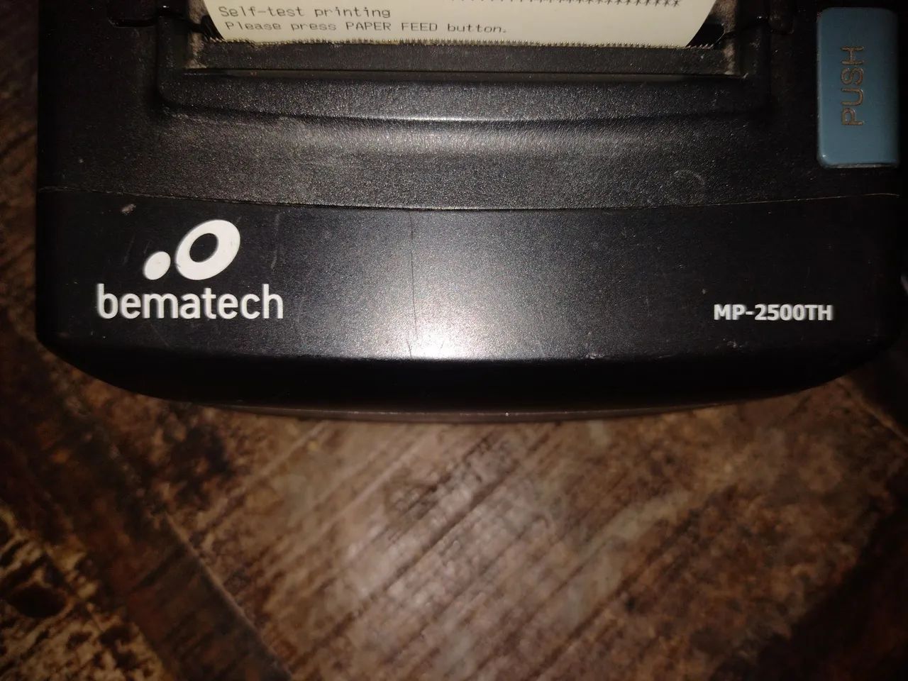 IMPRESSORA BEMSTECH FISCAL..MP-2500 TH - Foto 5