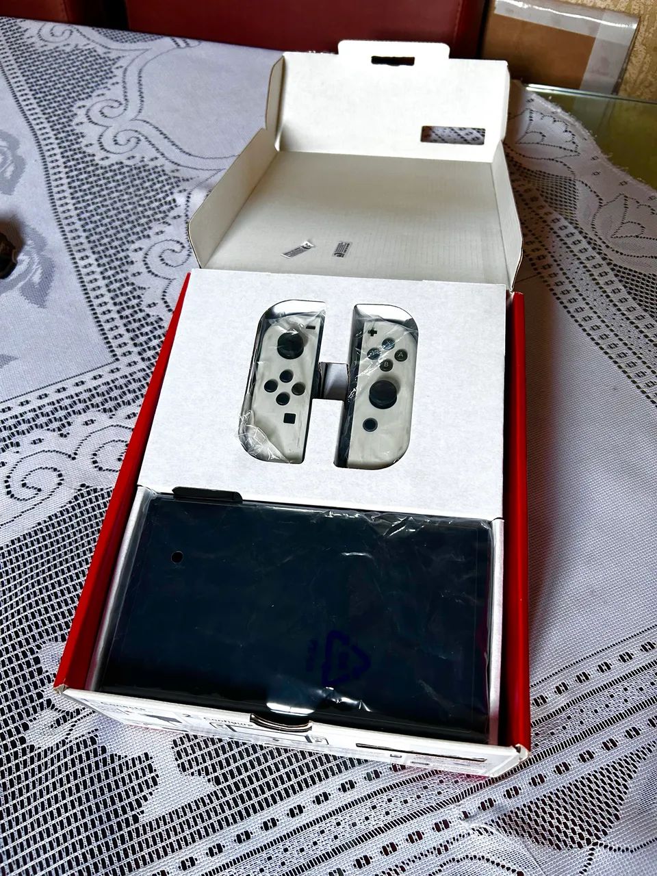 Nintendo Switch OLED 64gb - Foto 4
