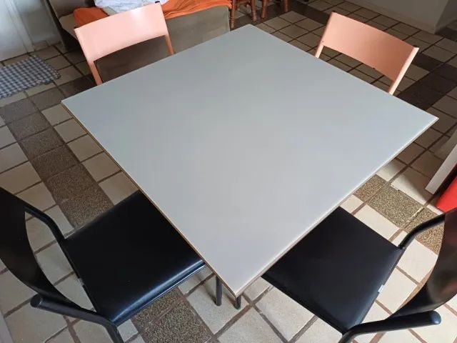 Mesa com 4 cadeiras - Foto 2