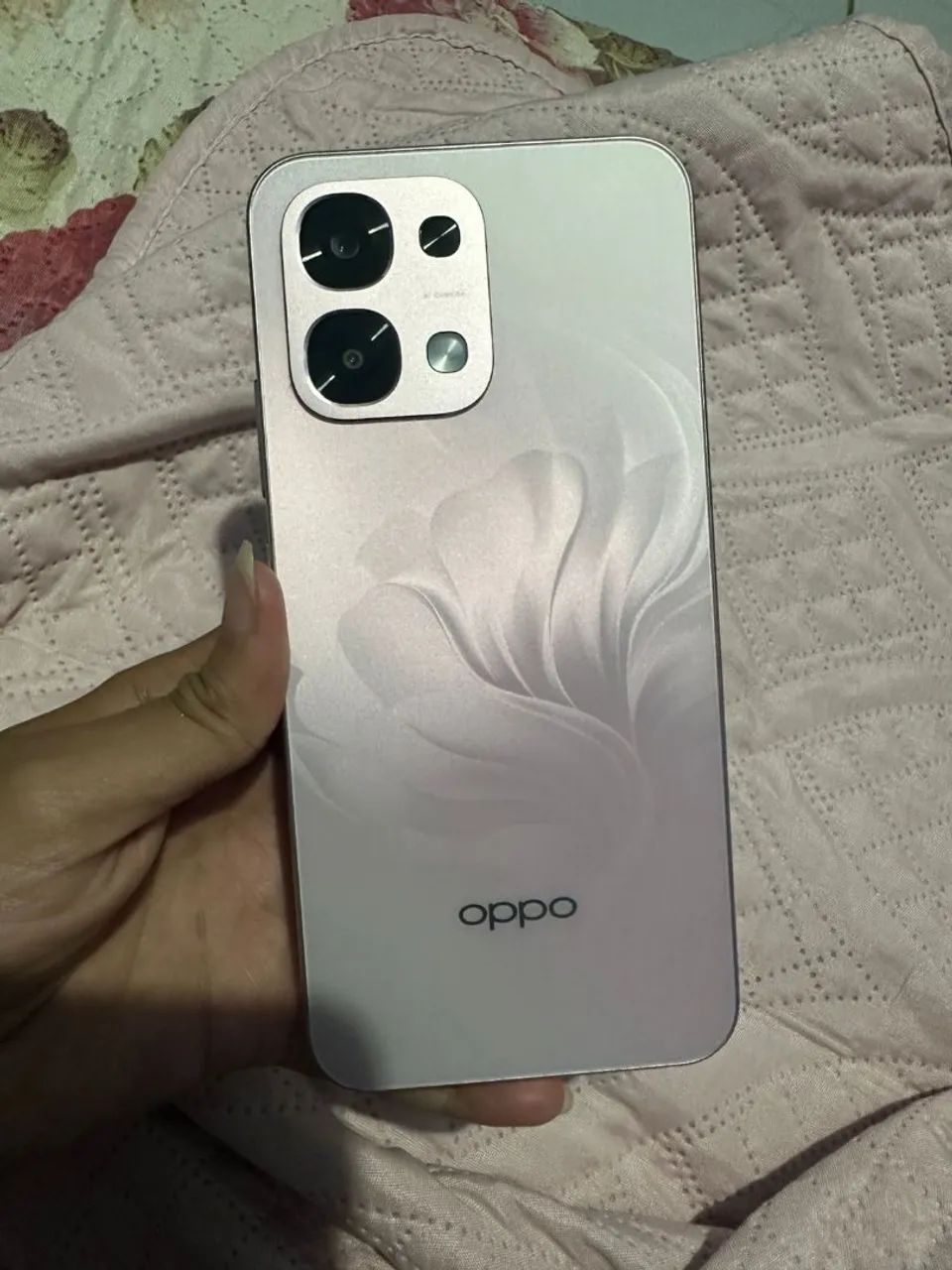Celular A6 pro 5 g+CAPINHA E PELÍCULA  - Foto 2