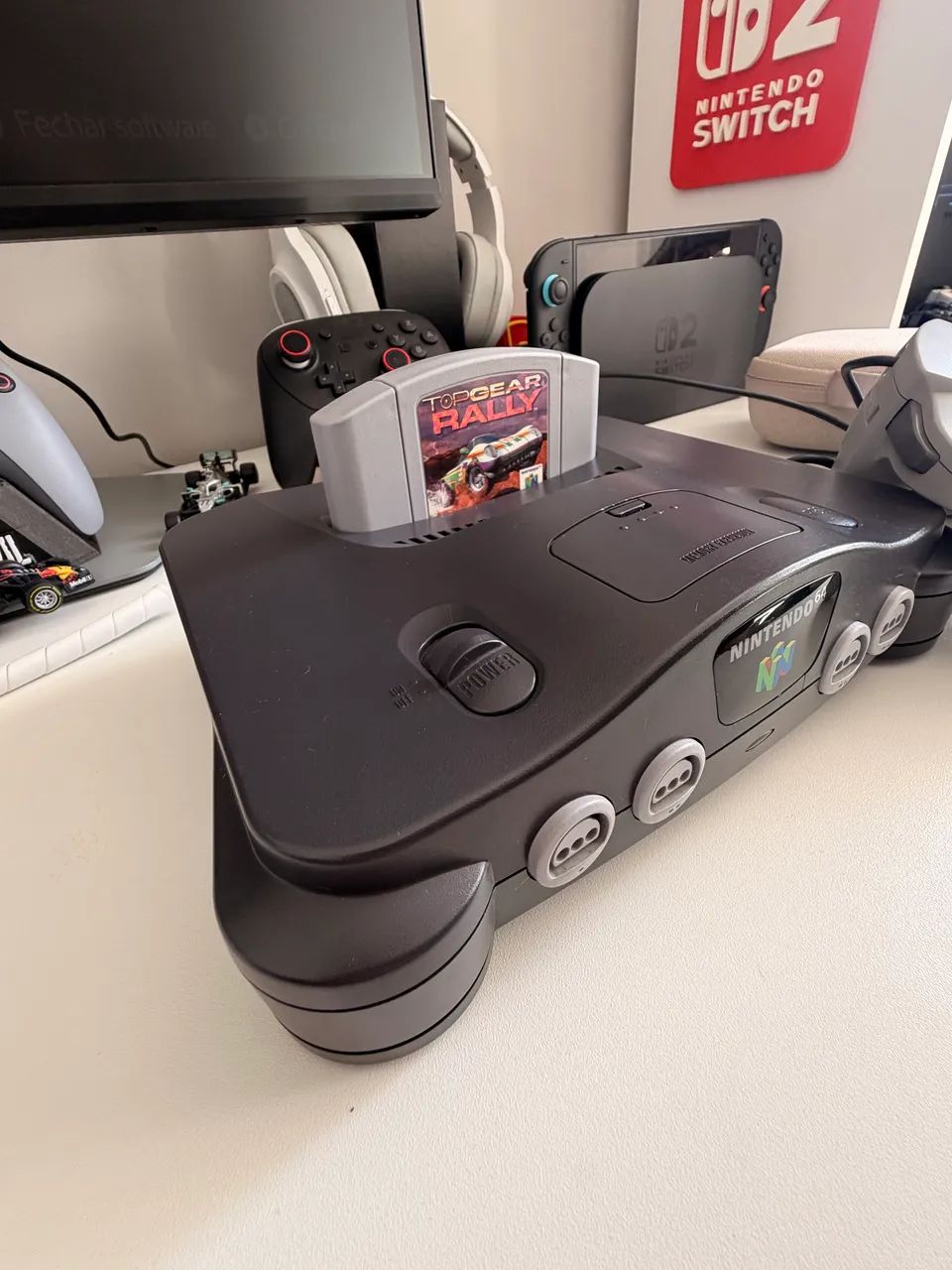 Nintendo 64  - Foto 2