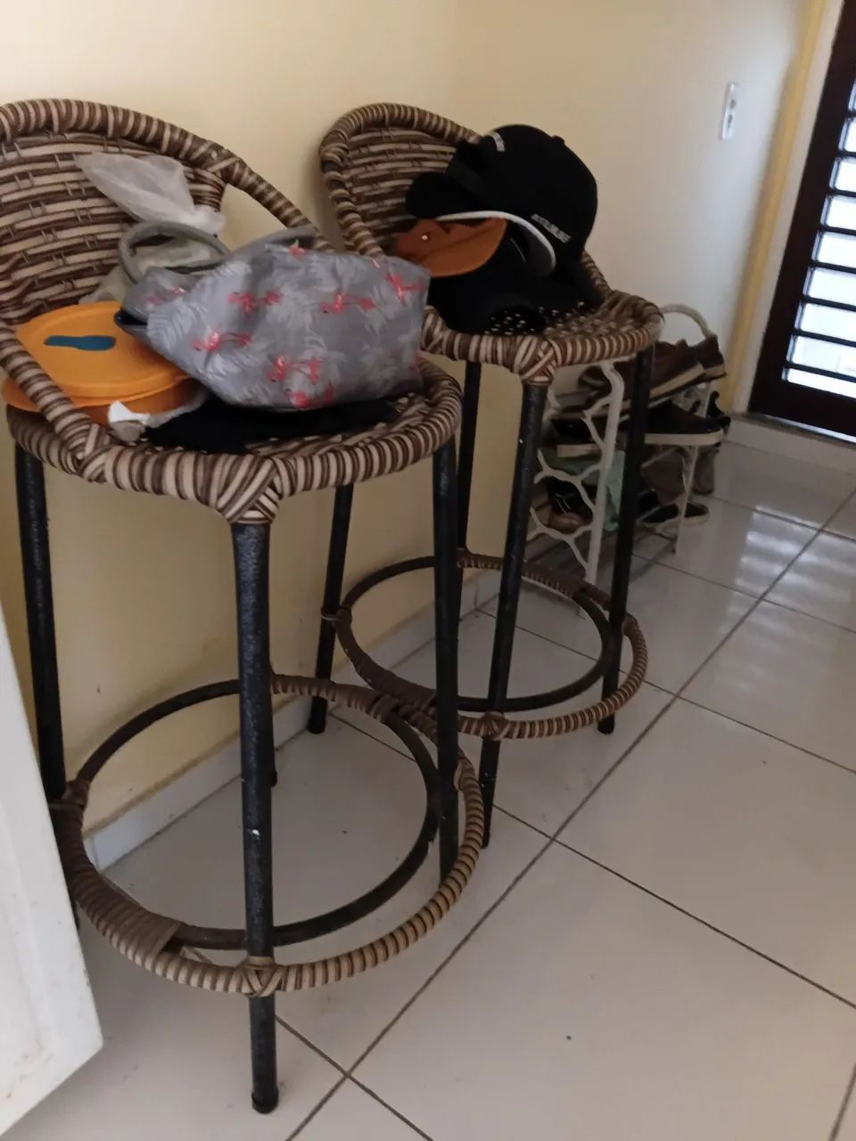 Banqueta de balcão 