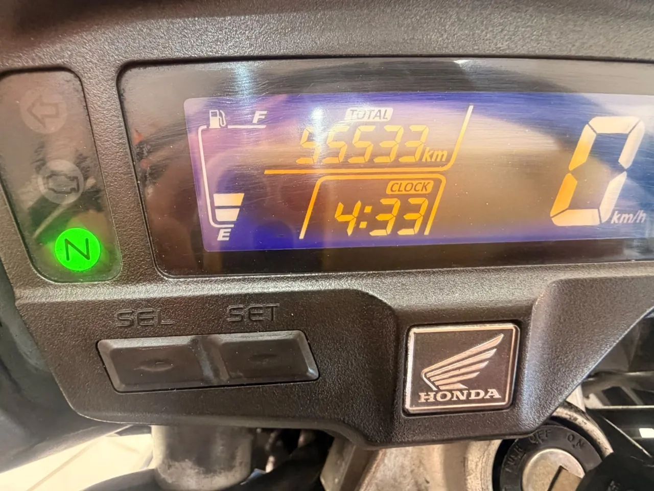 BROS 160 ESDD 2020 - Foto 5