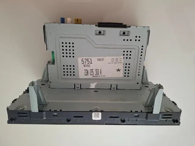 Multimídia Volkswagen Play - Foto 4