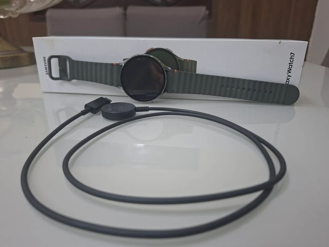 Smartwatch samsung 7 44mm - Foto 2