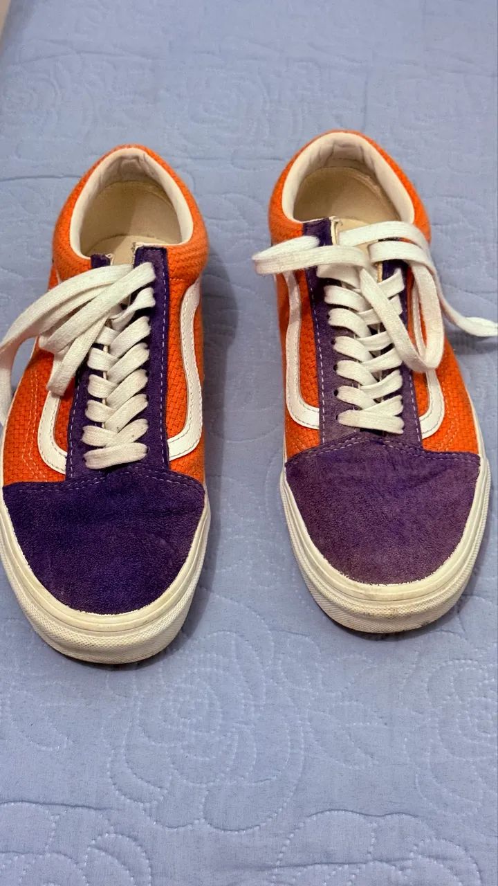 Tênis Vans modelo importado  - Foto 5