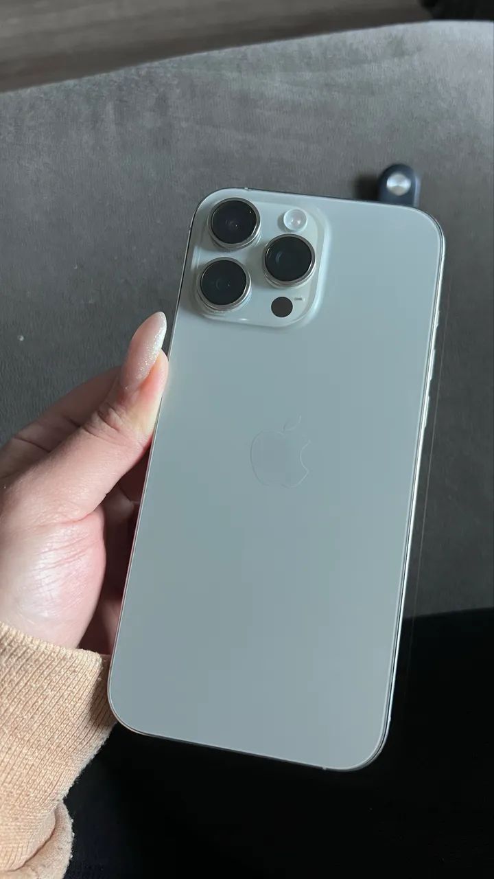 IPHONE 16 PRO MAX E APPLE WATCH SÉRIE 10 - Foto 4