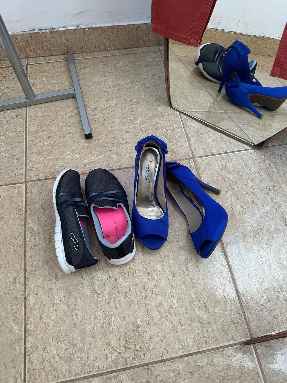 Lote de roupa diversas  feminina tam 38 40 42 - Foto 2