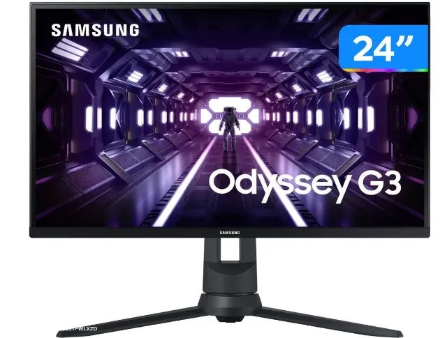 Monitor Odyssey G3 24" Samsung