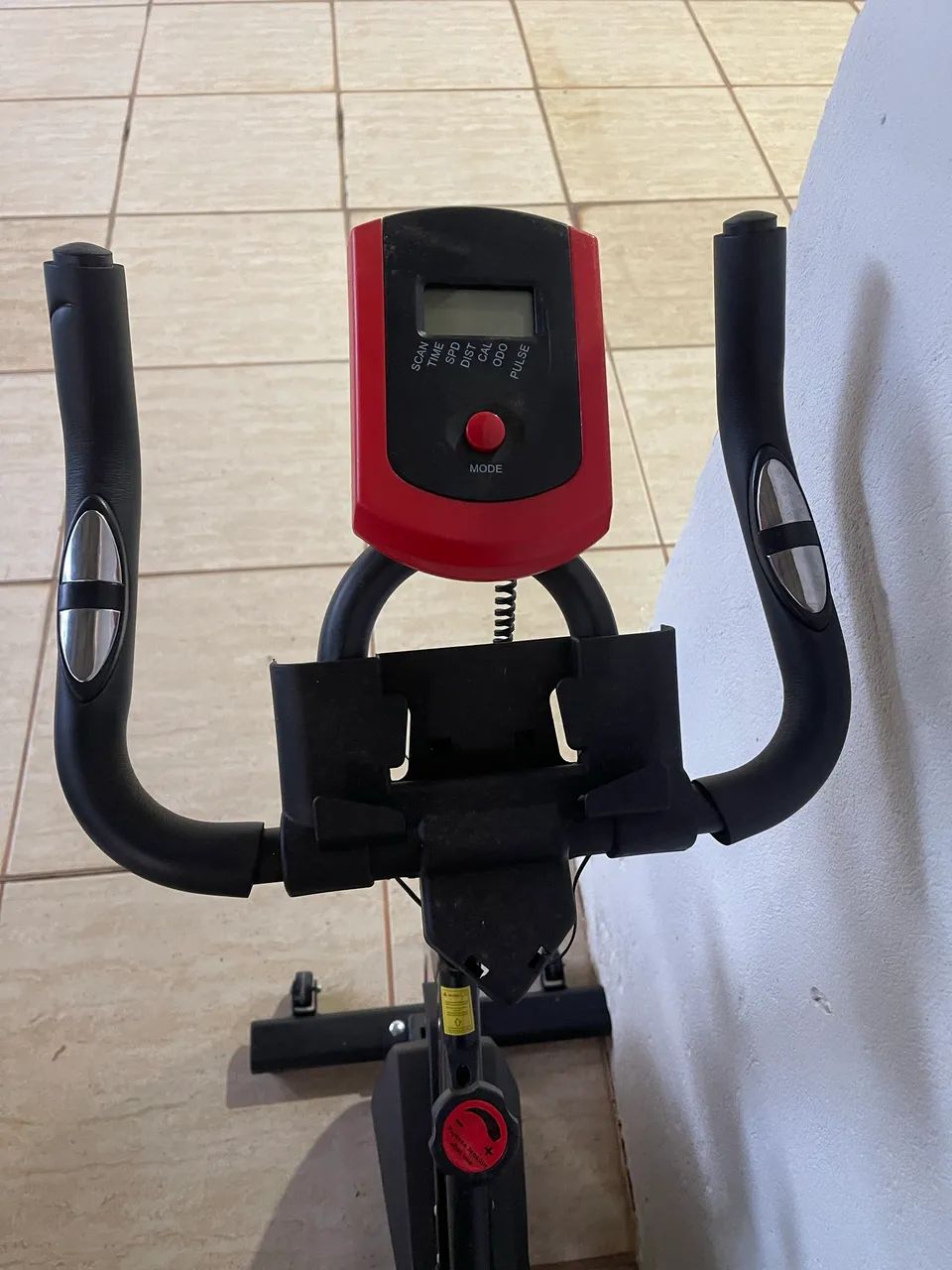 Bicicleta ergométrica  - Foto 4