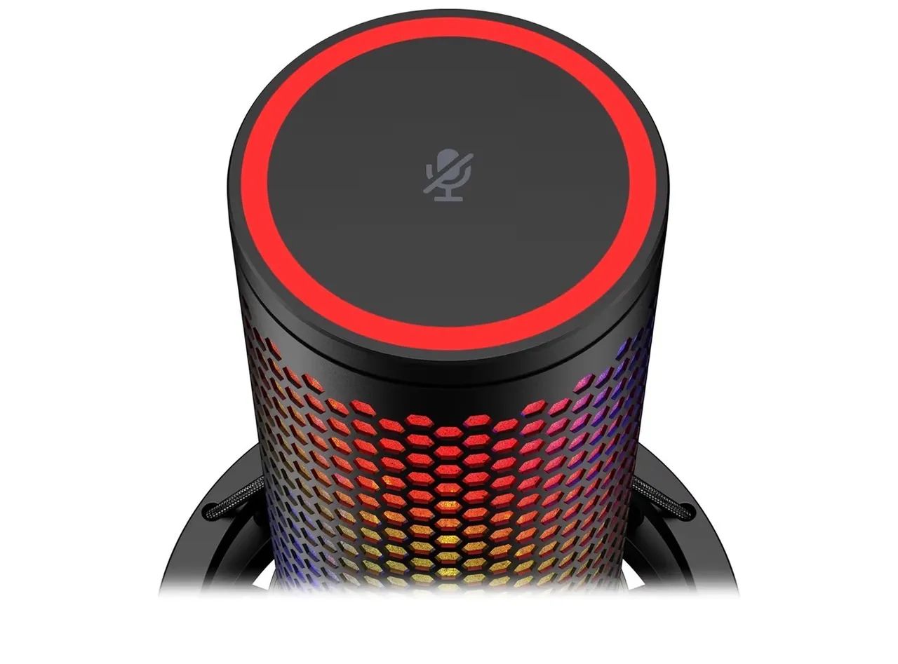 Microfone USB HyperX QuadCast 2 S - Foto 2