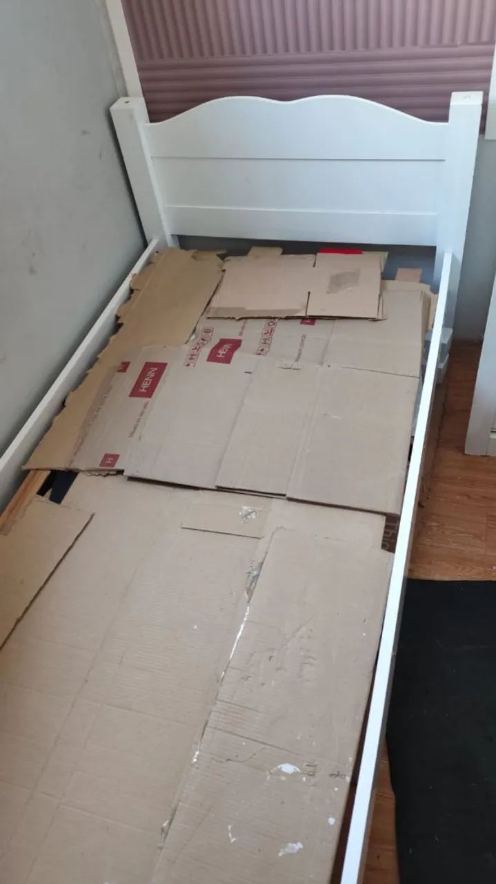 Cama de solteiro  - Foto 2