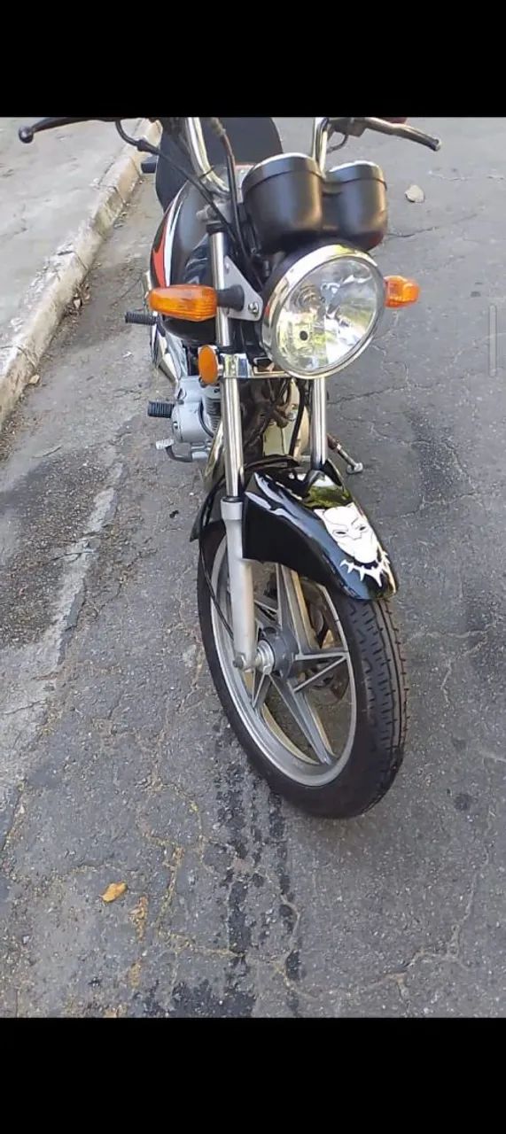 Suzuki yes 125 (troco em Palio ,celta) - Foto 2