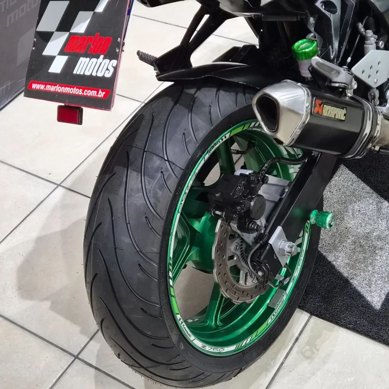 Z 750 - Foto 4
