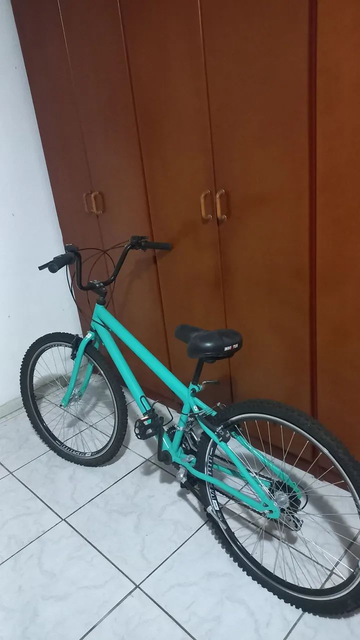 Bicicleta urbana  aro 26 - Foto 4