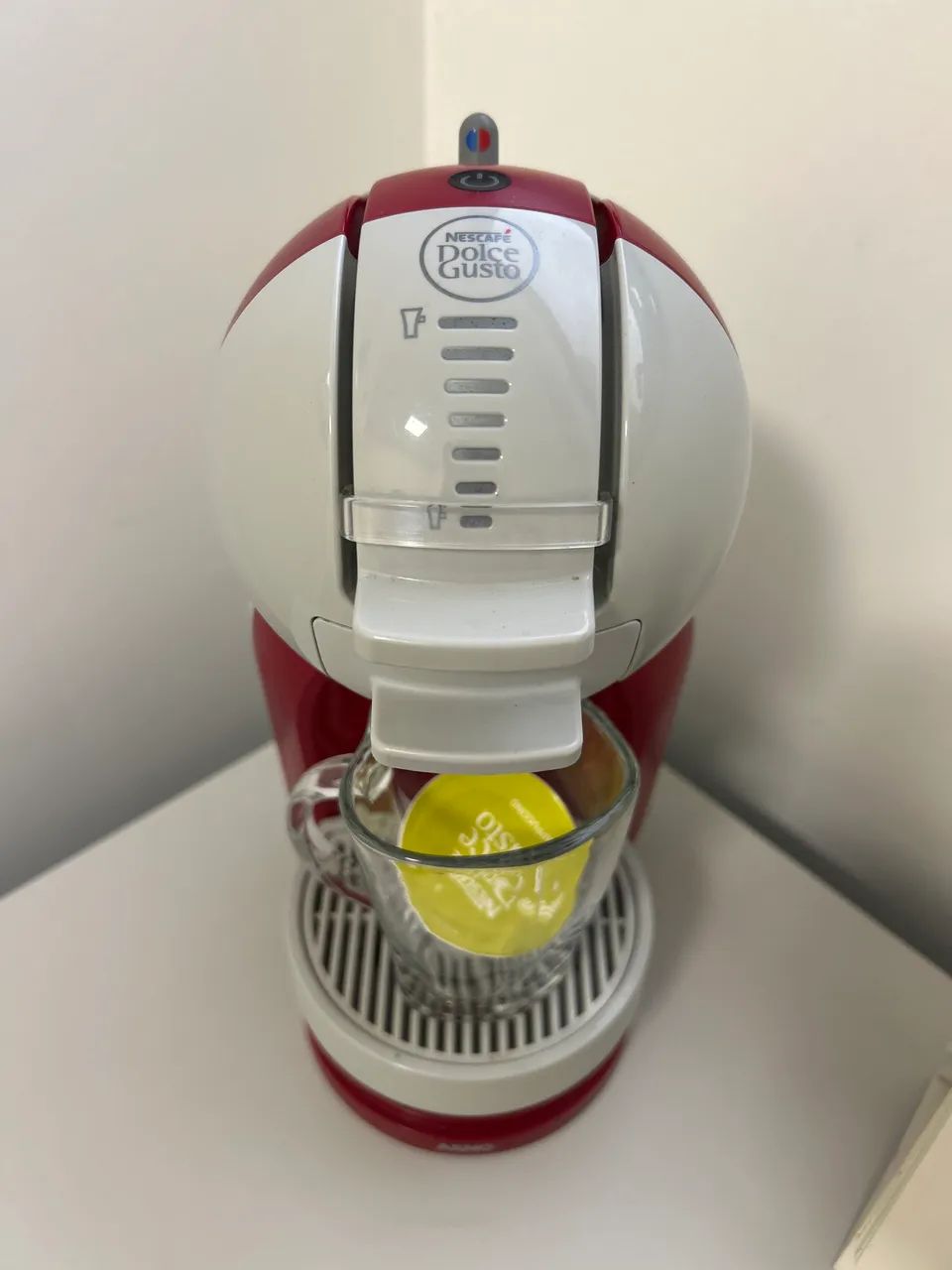Cafeteira Dolce Gusto 