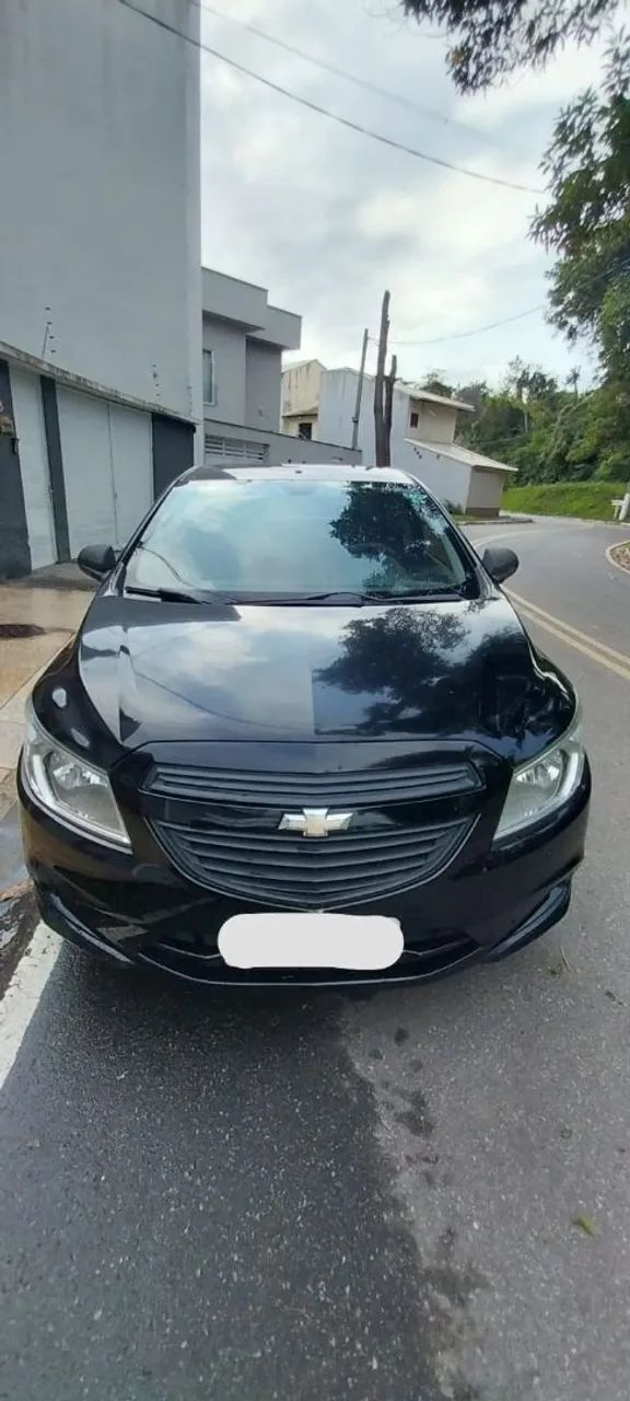 Chevrolet Onix ONIX HATCH Joy 1.0 8V Flex 5p Mec. 2018