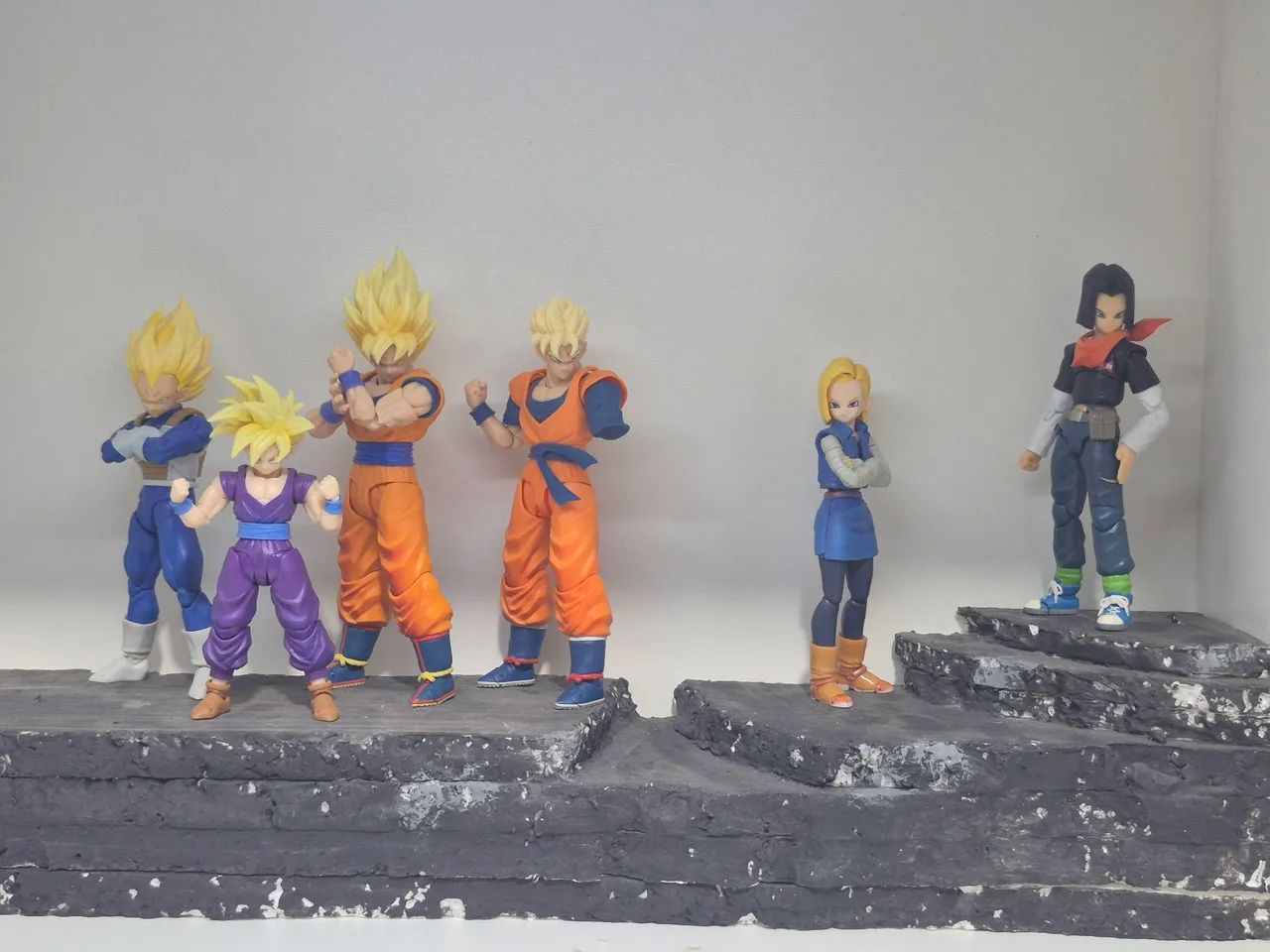 Varios shf