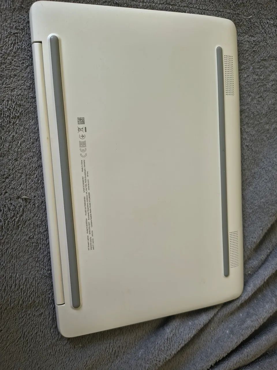 Notebook HP 28gb 2 ram com a tela de 10.1 " 