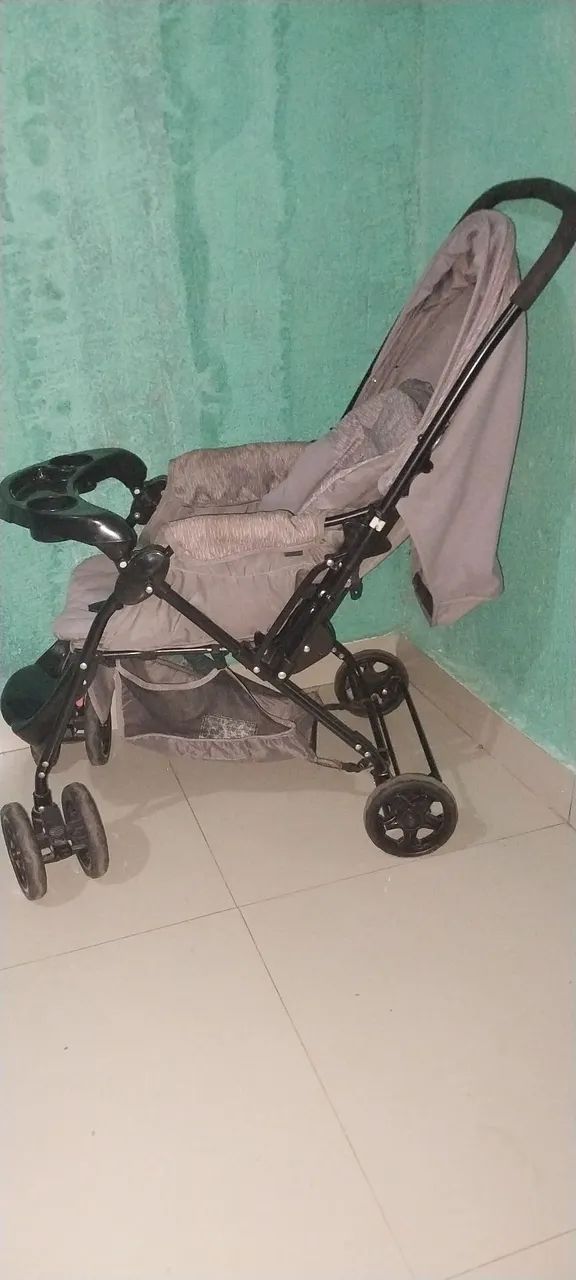 Carrinho de passeio  - Foto 2