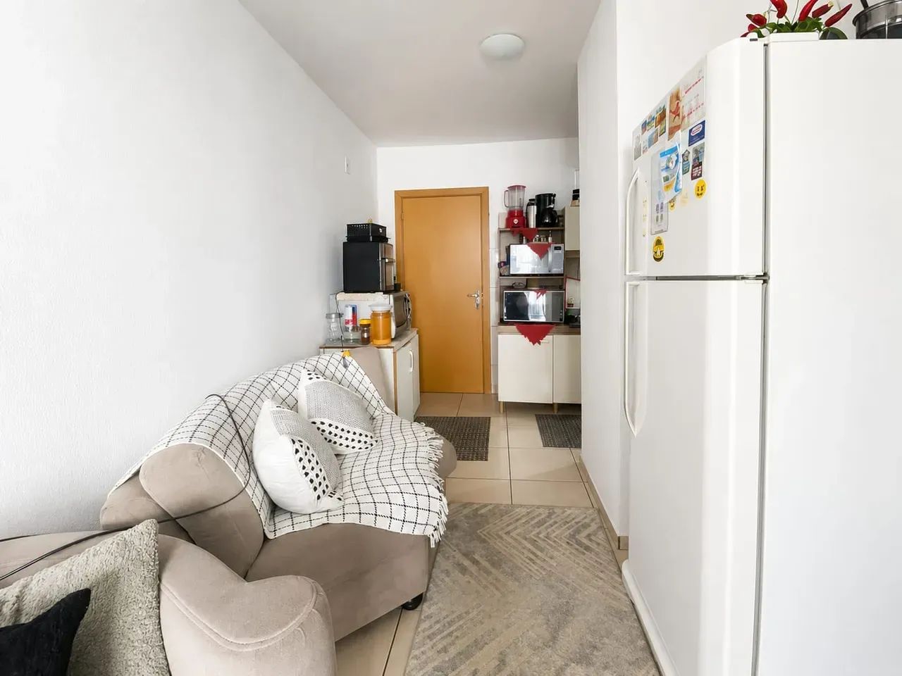 Apartamento 2 Dormitórios Spazzio Di Primavera - Foto 4