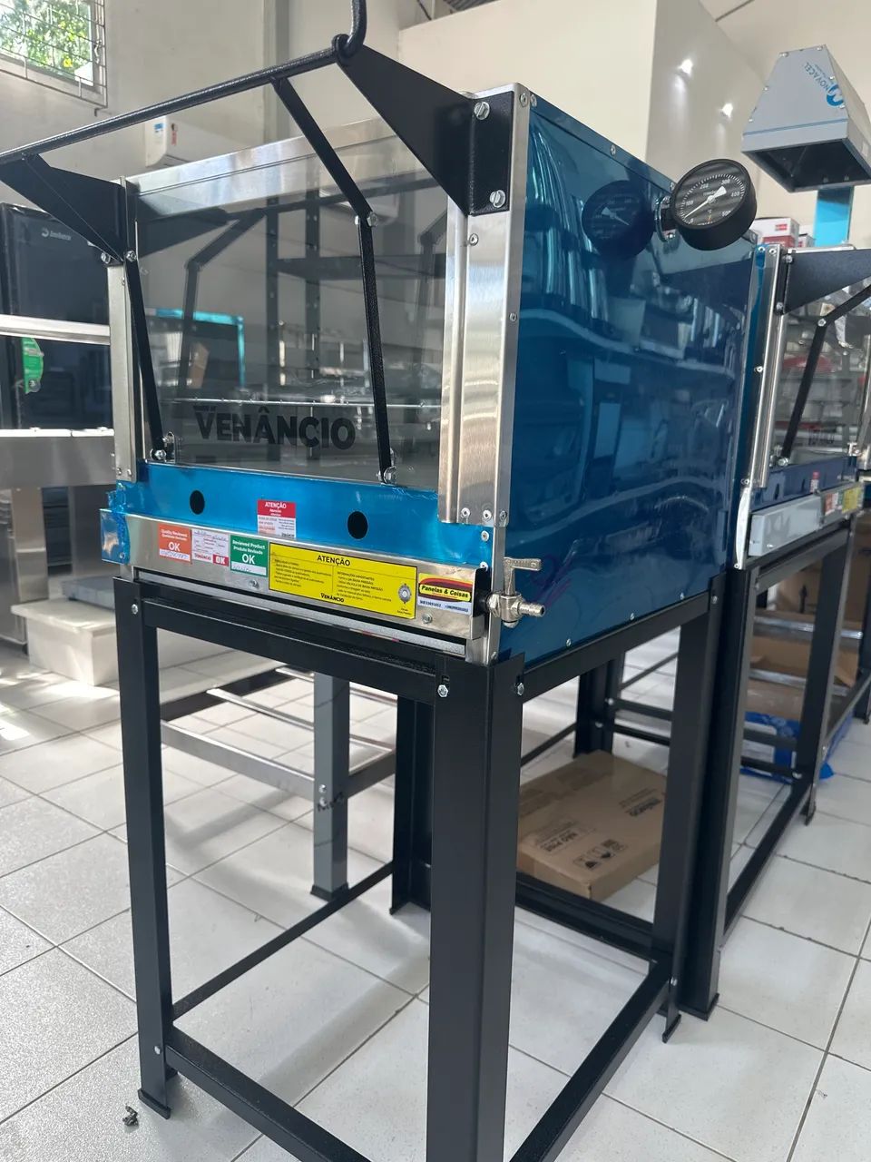 Forno a lastro  - Foto 2