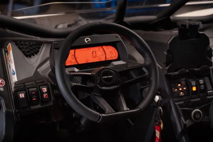 Can-Am Maverick XRC - Foto 4