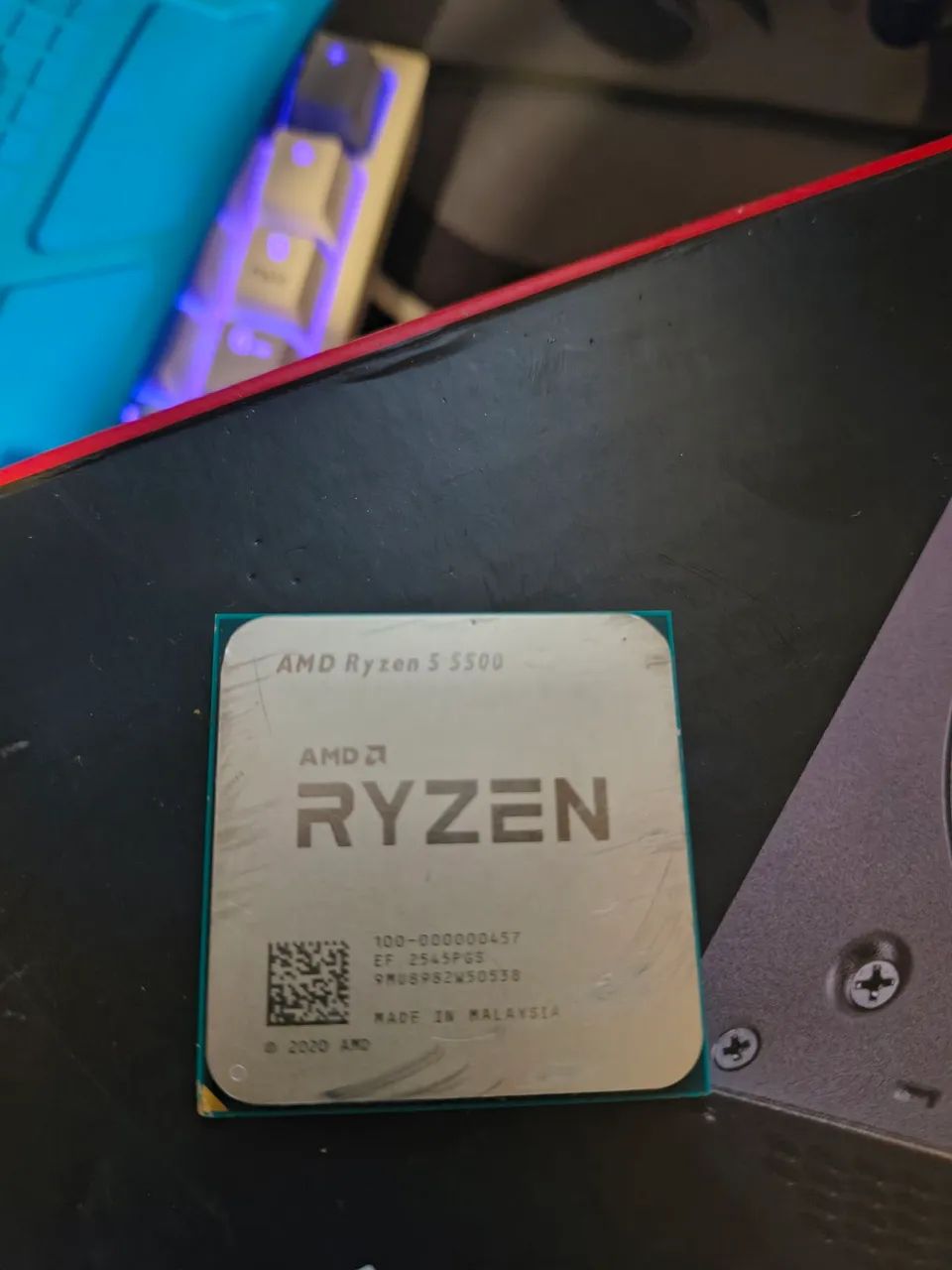 RYZEN 5 5500 - Foto 3