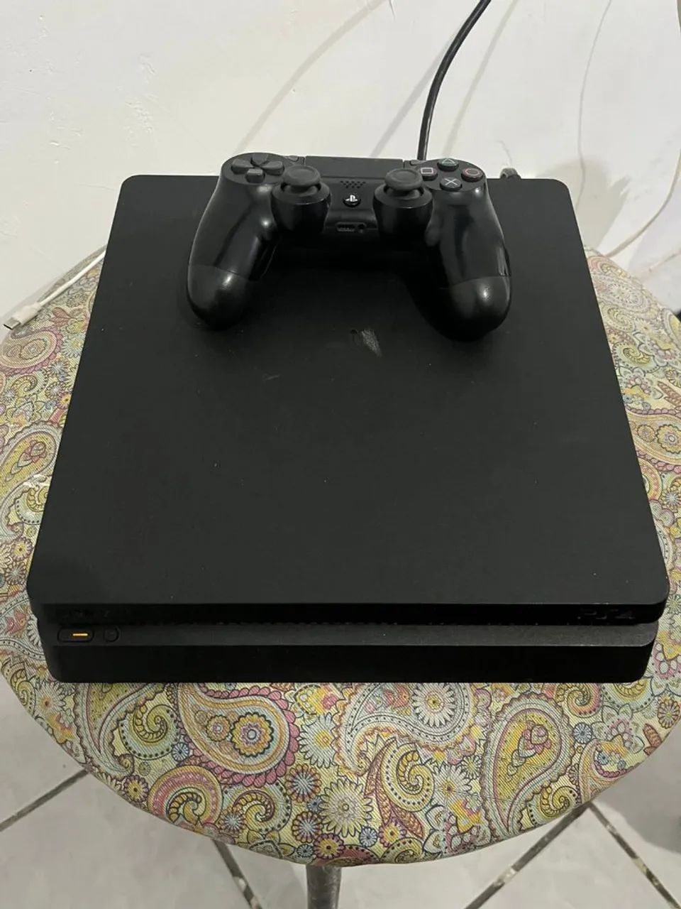 PS4 SLIM - Foto 3