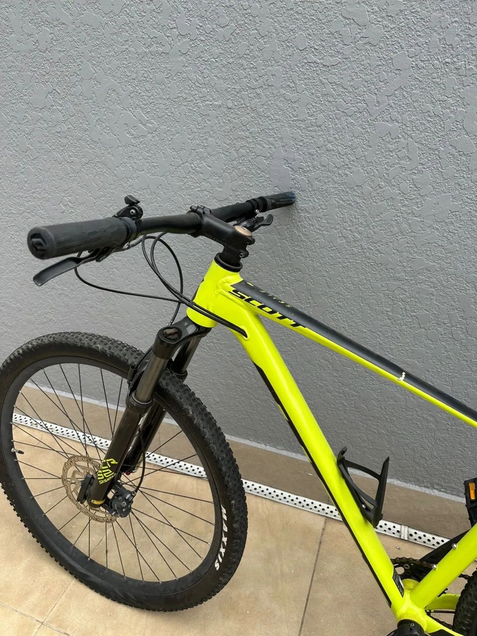 Bicicleta Aro 29 Scott Scale - Foto 3