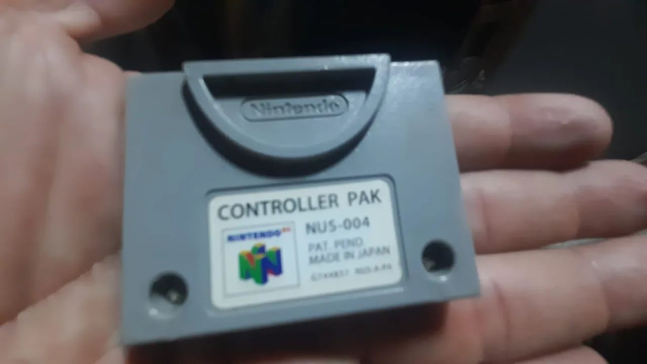 Nintendo 64  - Foto 5