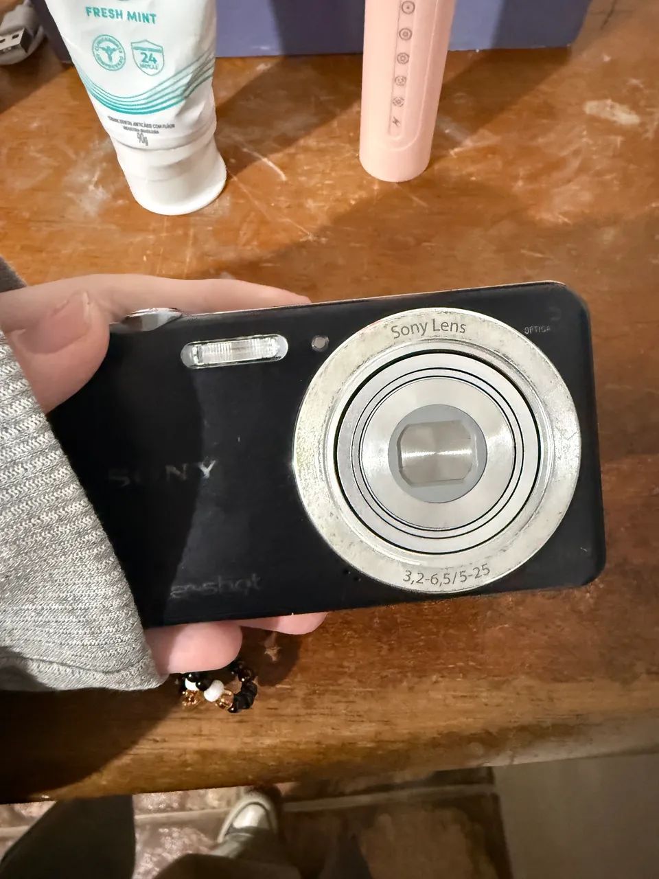 Cybershot Dsc W710