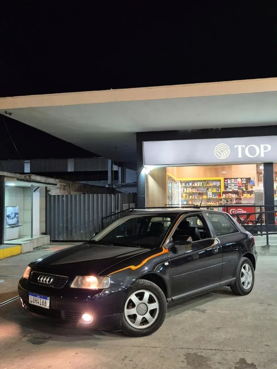 Audi A3 1.6 3P 2003
