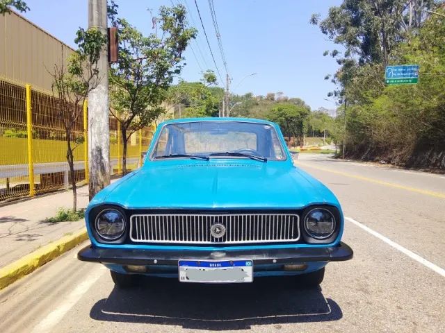 Ford Corcel II L 1983