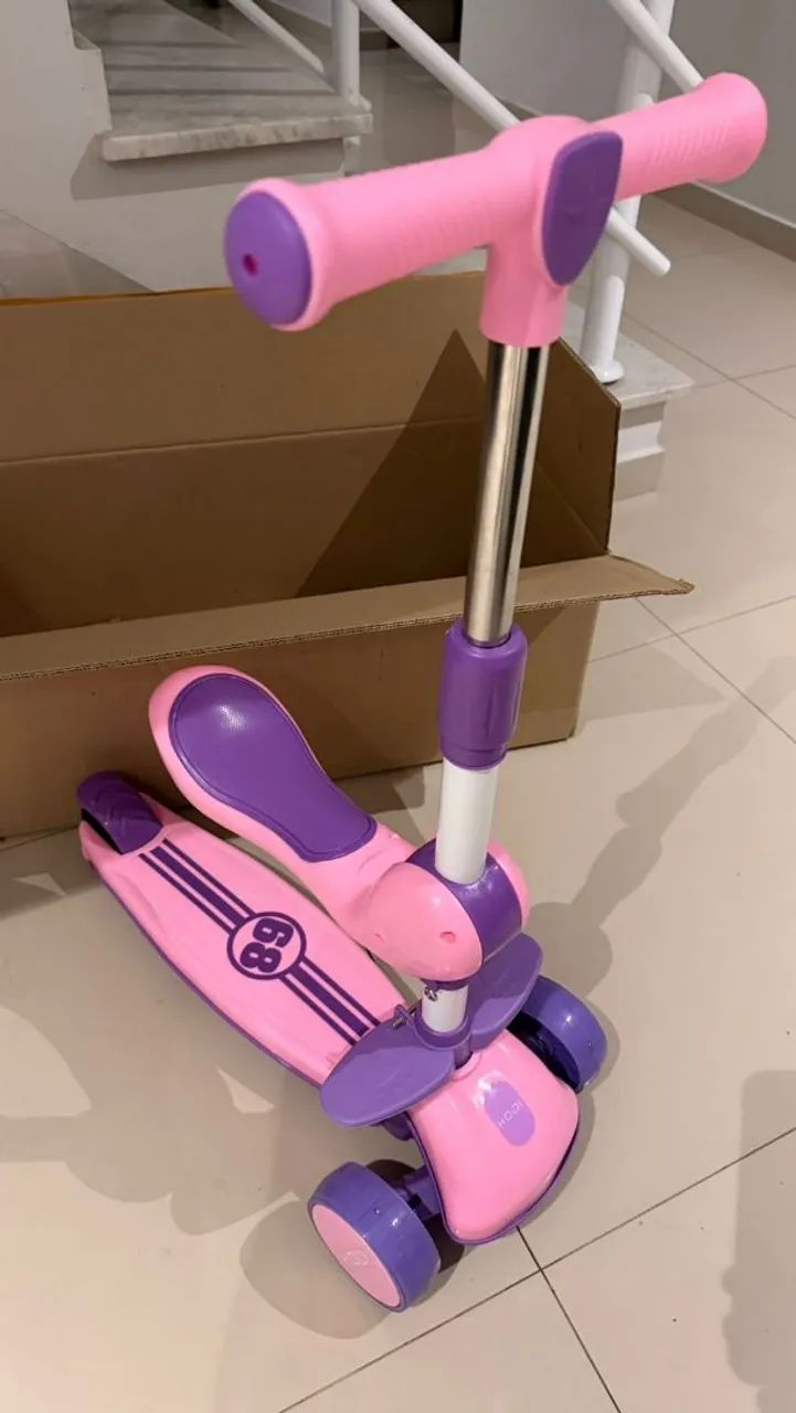 PATINETE INFANTIL  - Foto 3