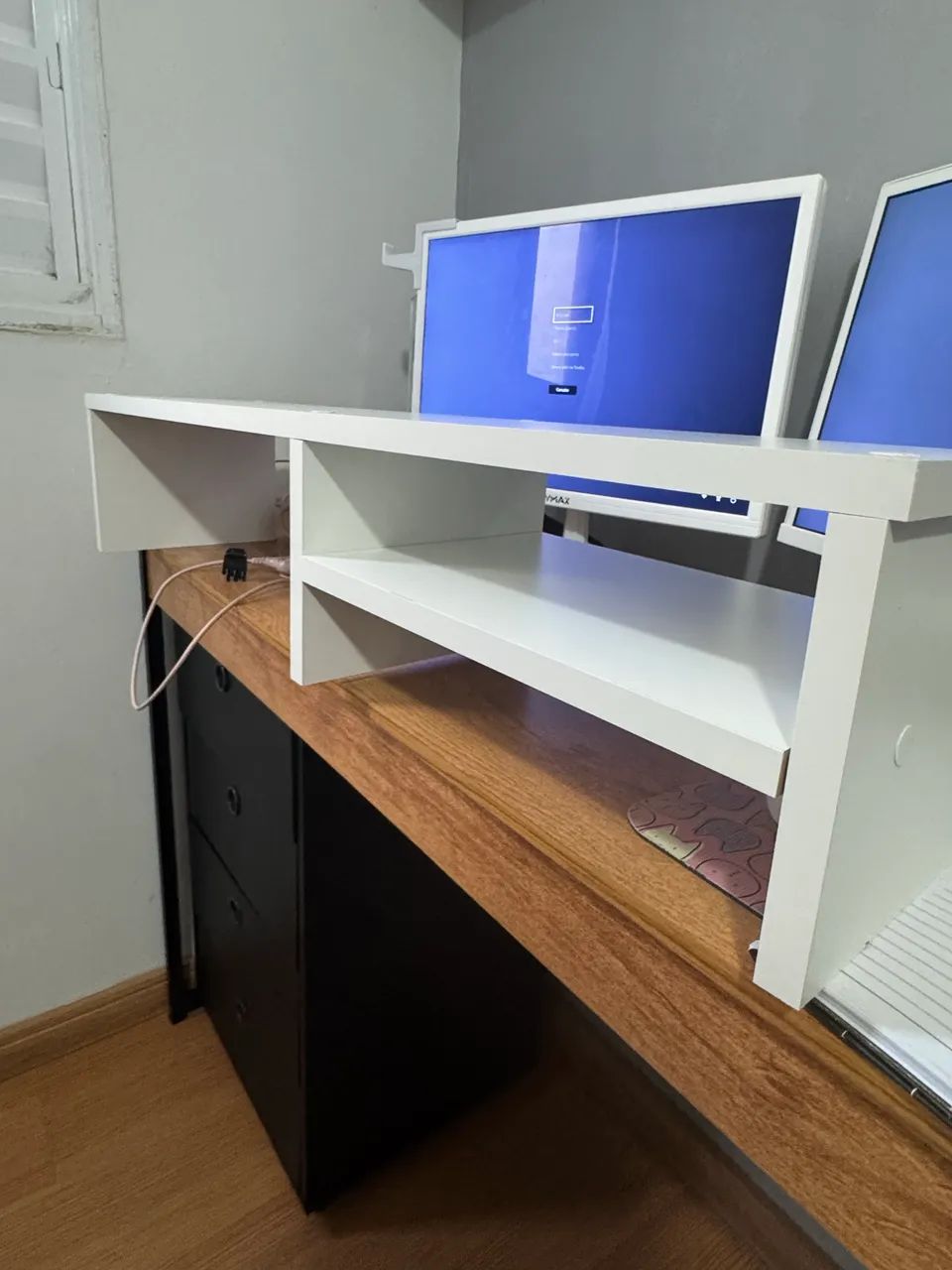 Suporte de computador 80cm - Foto 2