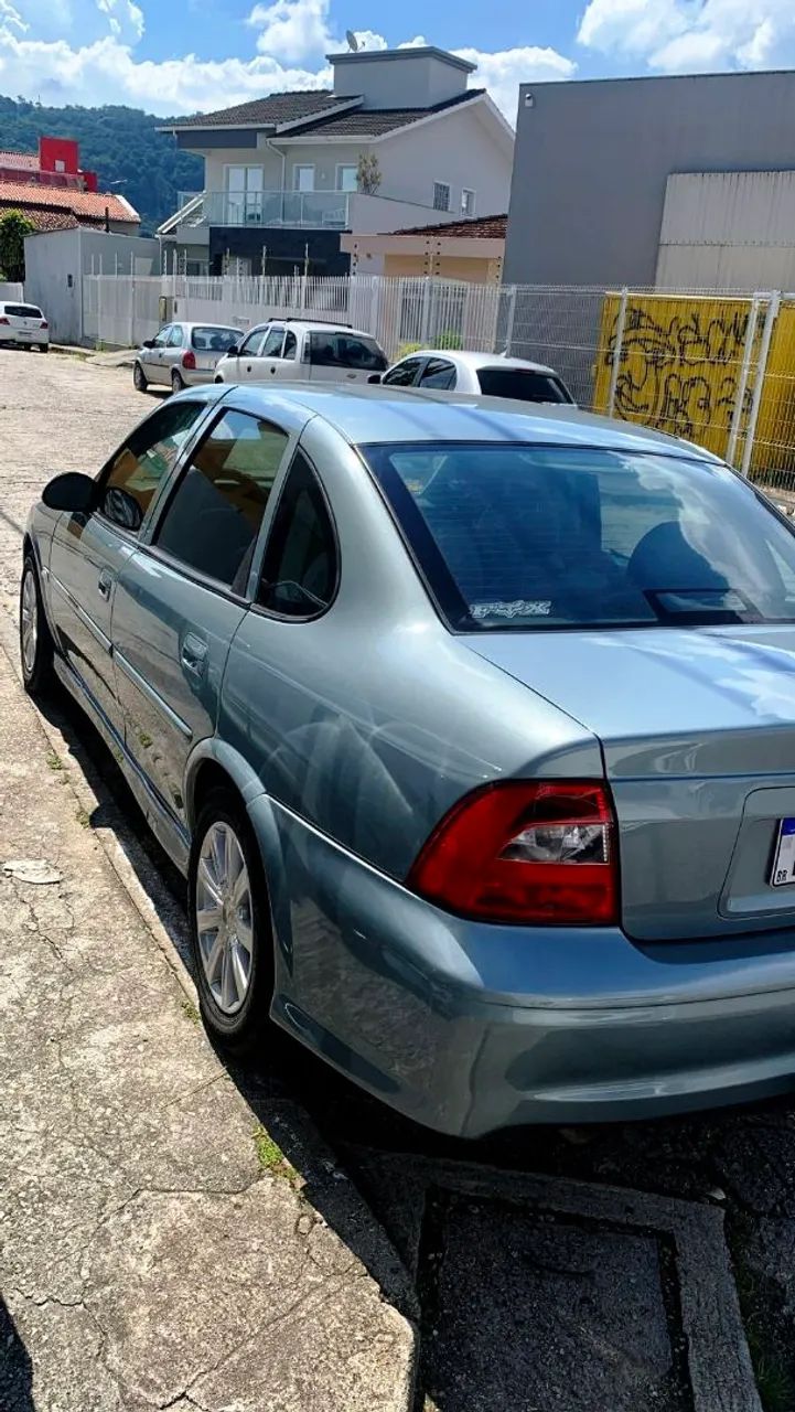 Chevrolet Vectra GLS/expres.2.2/ 2.0 E 2.0 CD 8V 2003 - Foto 4