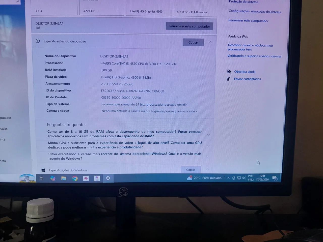 Vendo computador  - Foto 5