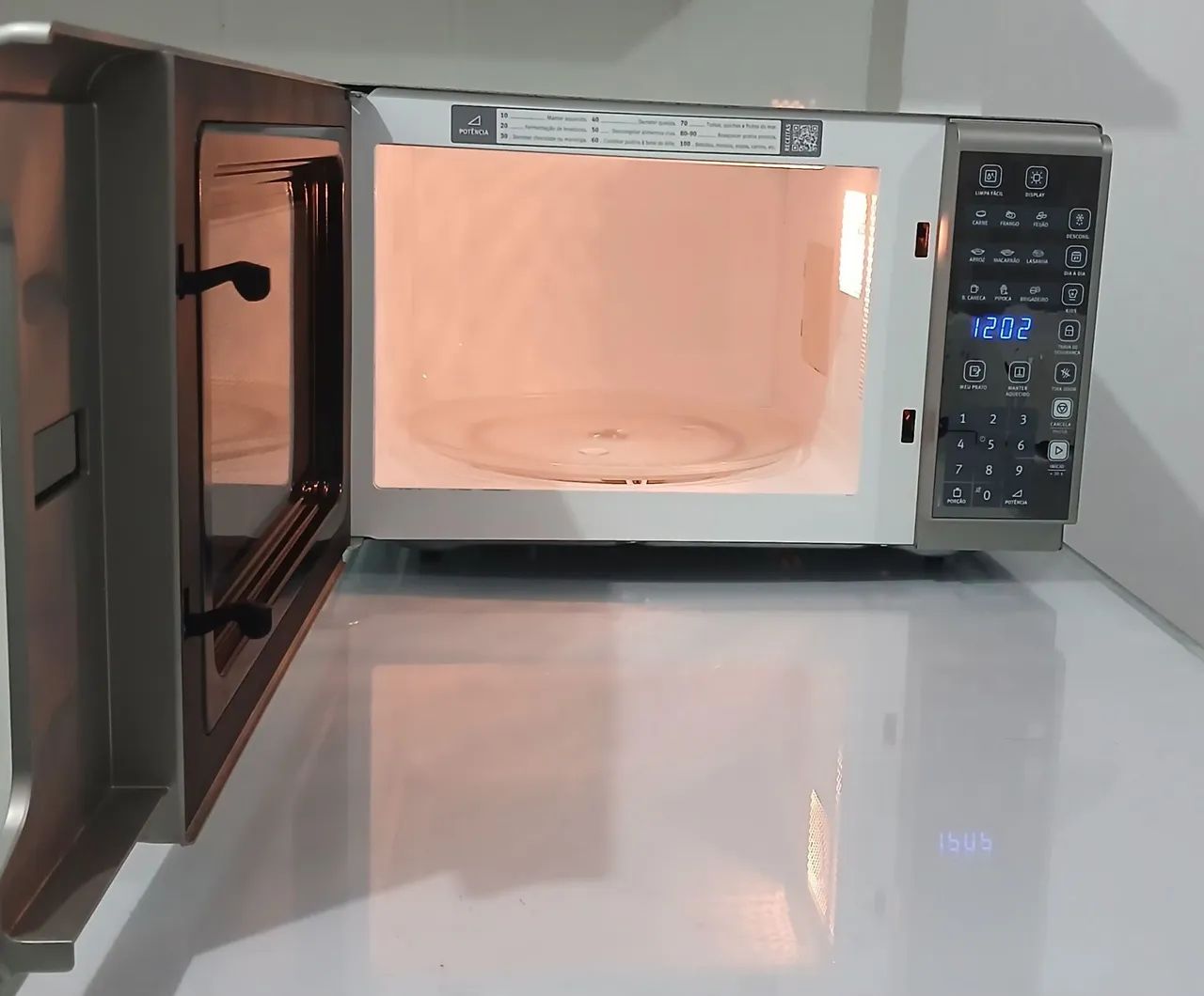 Micro-ondas Electrolux 31L  - Foto 3