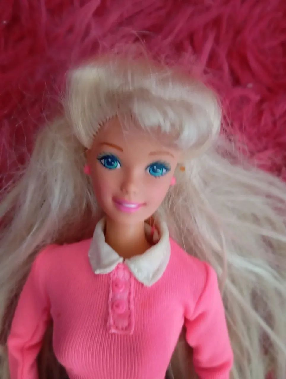 Barbie taffy anos 90 sem cachorro e acessórios  - Foto 2