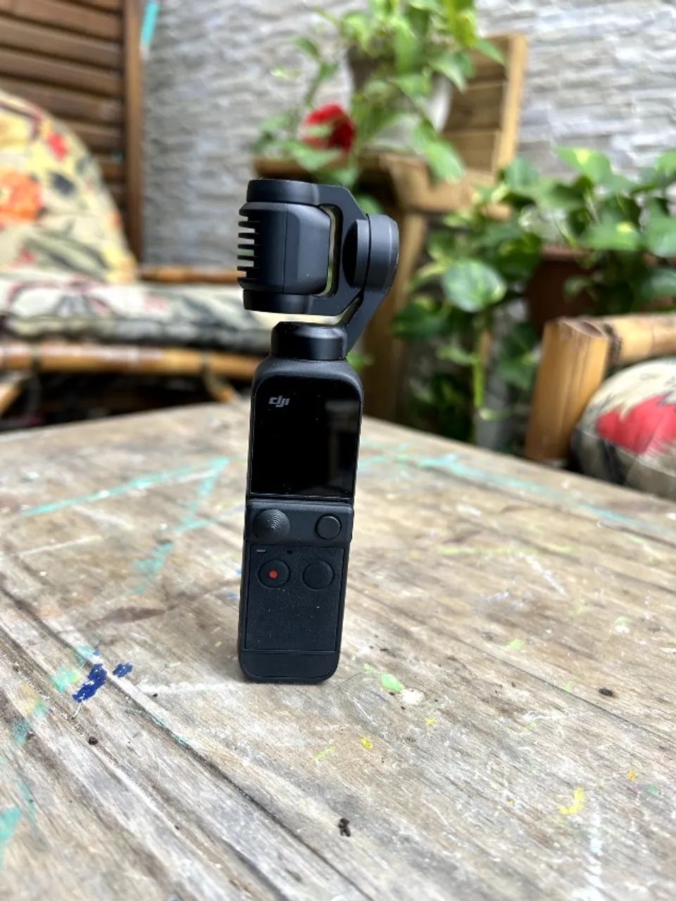 DJI POCKET 2 (pouco usada) - Foto 3