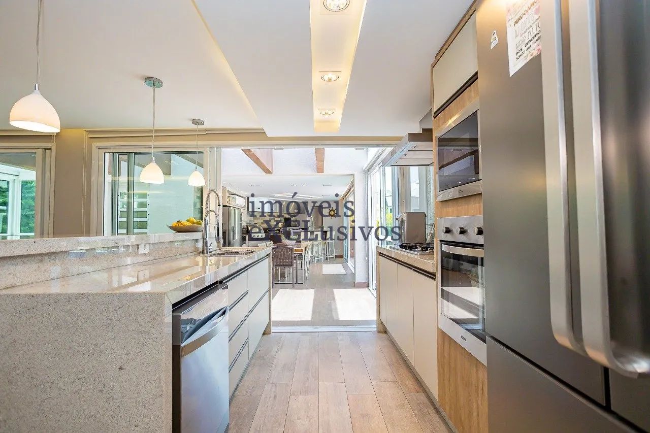 Casa com 5 dormitórios para alugar - Uberaba - Curitiba/PR - Foto 5
