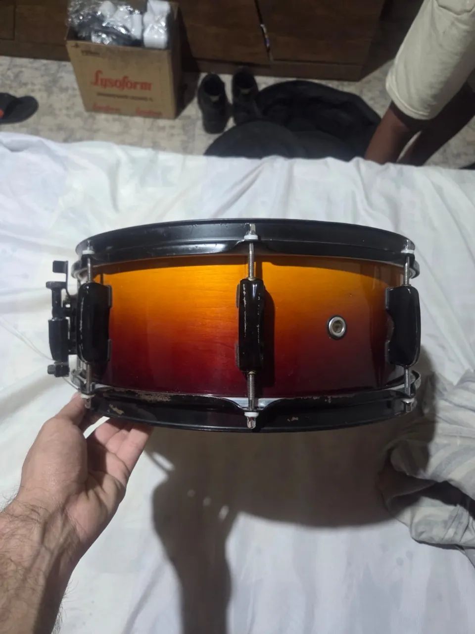 Caixa Pearl 14x5,5