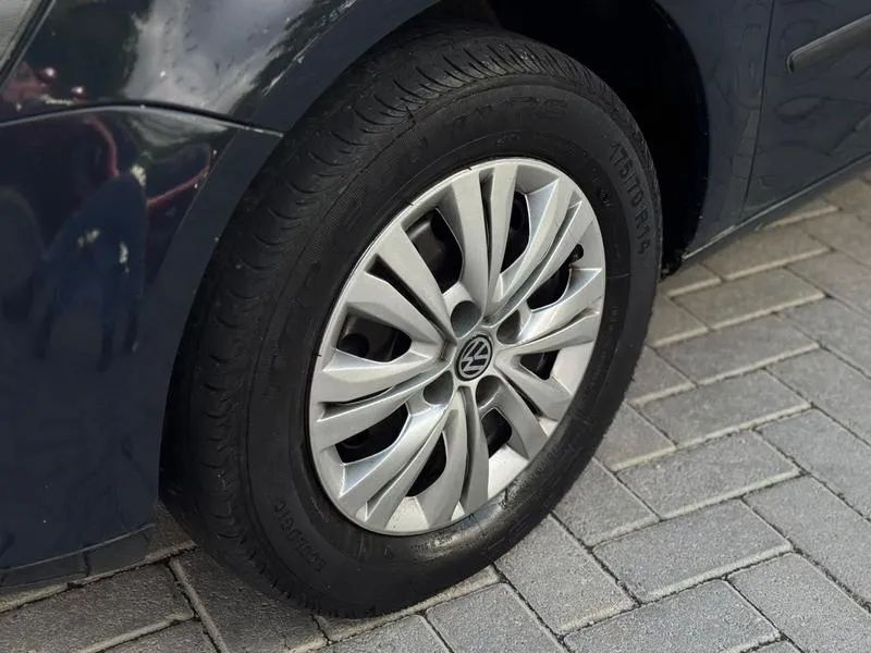 Volkswagen Gol Geração VI City Trendline 1.0 8V MI Total Flex Mec. 4P, foto 8 de 11