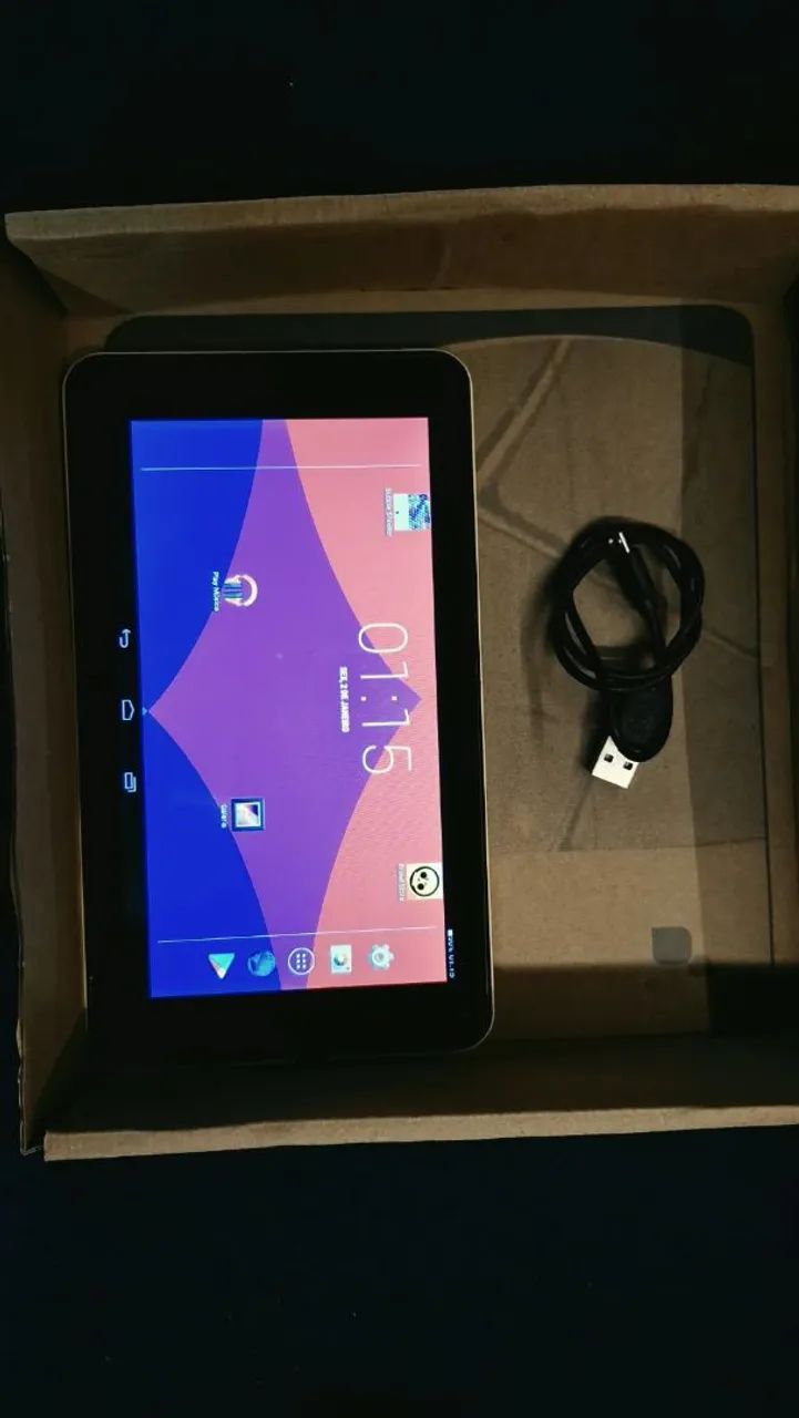 Tablet minions