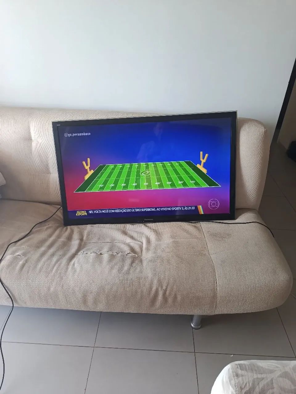 Tv Panasonic 