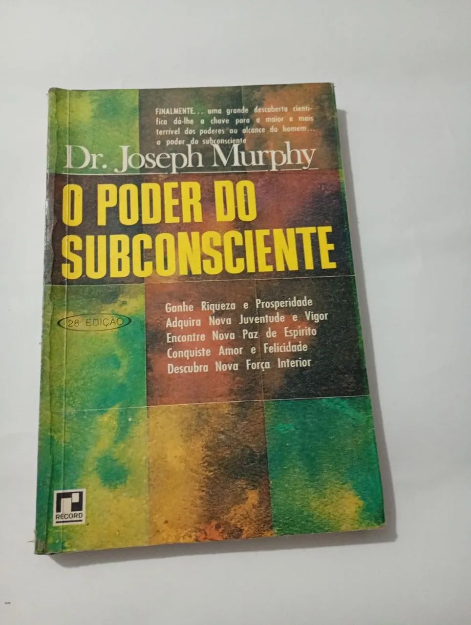 O Poder do Subconciente