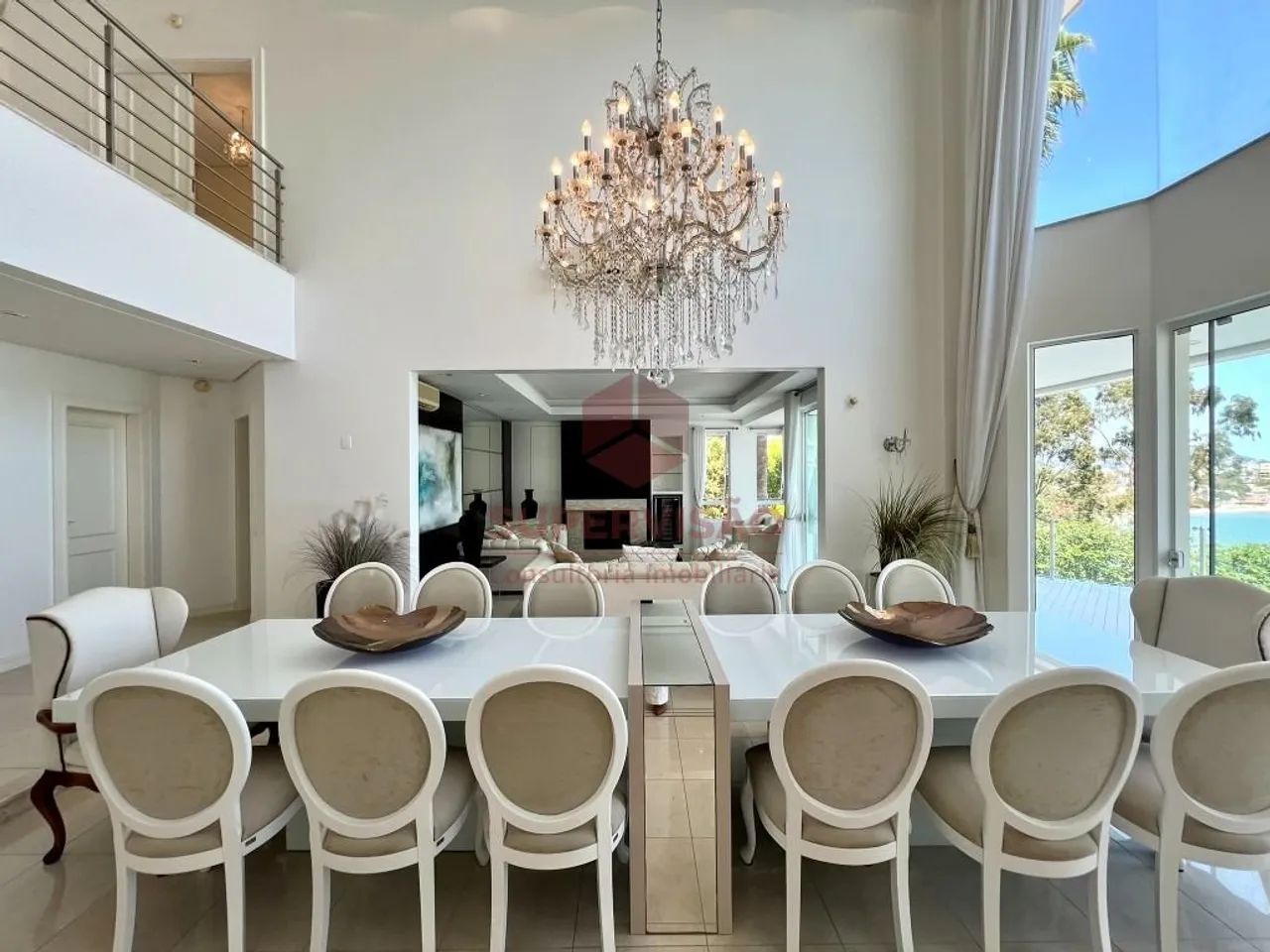 Casa com 6 suítes à venda, 991 m² - Cacupé - Florianópolis/SC - Foto 5