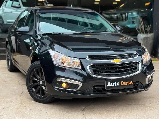 Chevrolet Cruze CRUZE LT 1.8 16V FlexPower 4p Aut. 2016